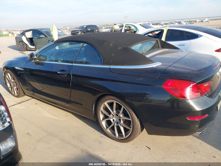 2012 BMW 650I · Фото 14