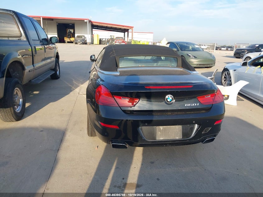 2012 BMW 650I · Фото 16