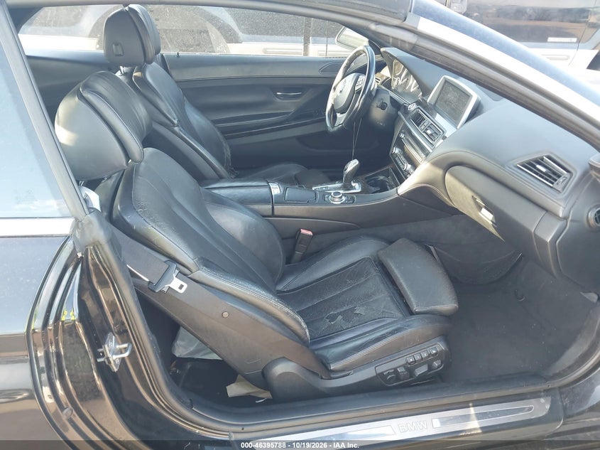 2012 BMW 650I · Фото 5