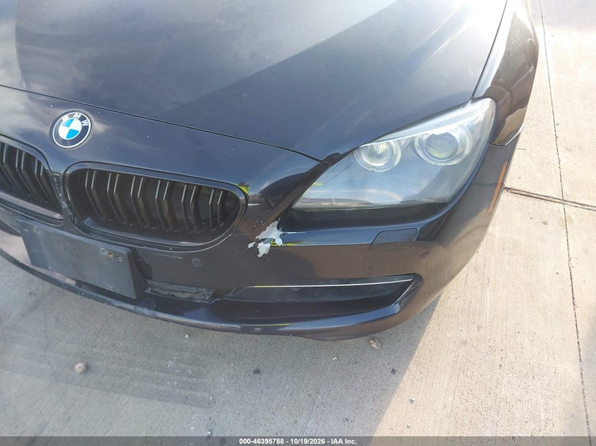 2012 BMW 650I · Фото 6