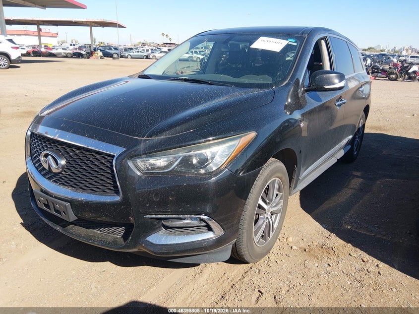  QX60