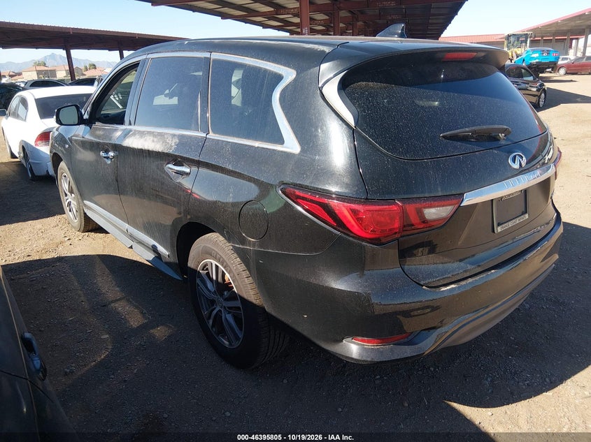  QX60