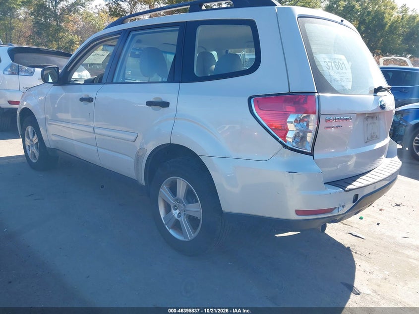 Vin: jf2shabc6dh403567, lot: 46896196, subaru forester 2.5x 20133