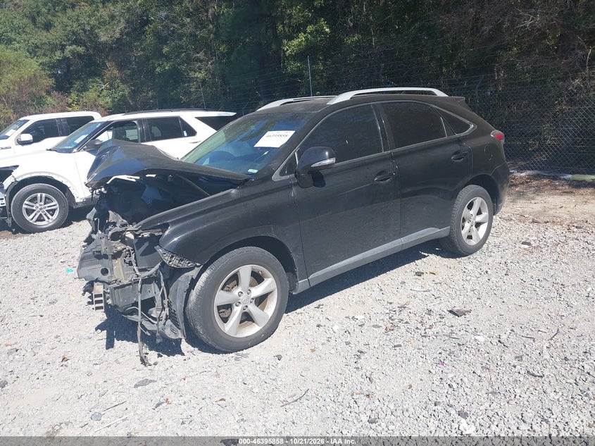 Vin: 2t2bk1ba8cc147395, lot: 46896217, lexus rx 350 20122