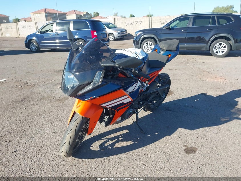 KTM 390 2024