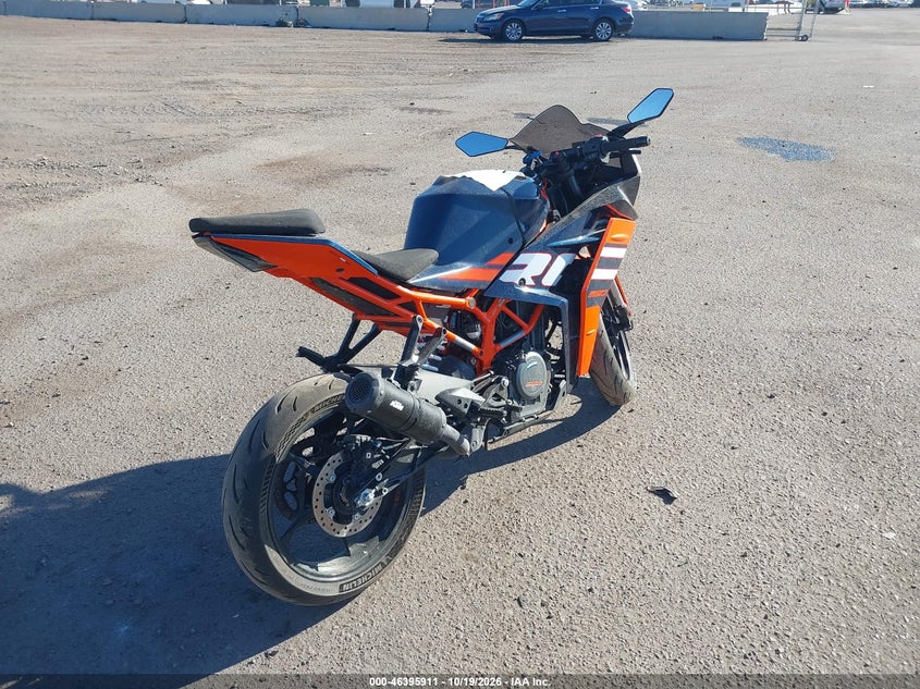 KTM 390 2024
