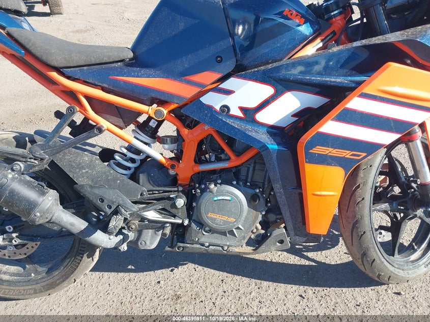 KTM 390 2024
