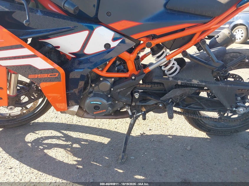 KTM 390 2024