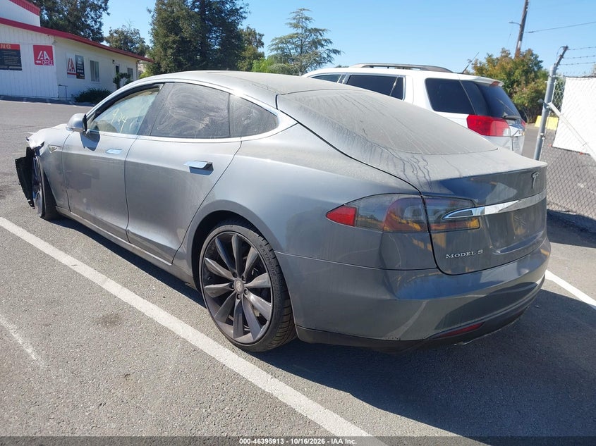 TESLA MODEL S 2013 VIN 5YJSA1DNXDFP06742