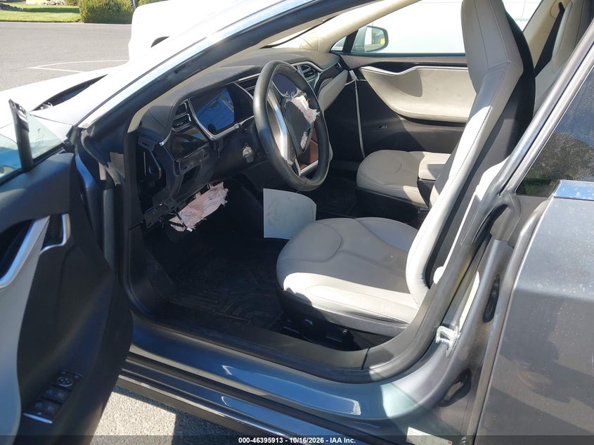 TESLA MODEL S 2013 VIN 5YJSA1DNXDFP06742