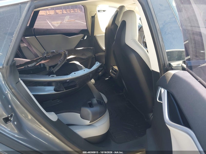 TESLA MODEL S 2013 VIN 5YJSA1DNXDFP06742