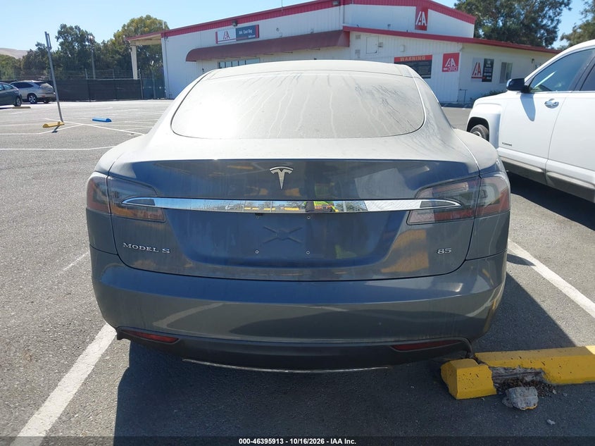 2013 TESLA MODEL S · Фото 15