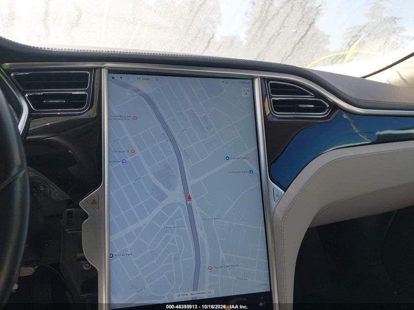 2013 TESLA MODEL S · Фото 17
