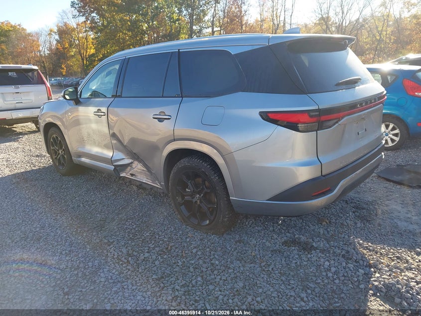 Vin: 5tdaaab69rs004549, lot: 46896272, lexus tx 350 20243