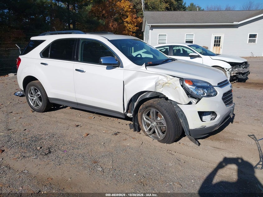 2017 Chevrolet Equinox Premier