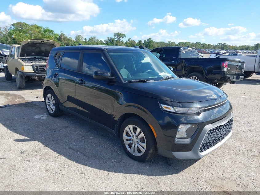 2021 KIA SOUL LX