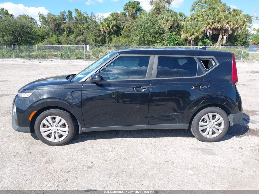 2021 KIA SOUL LX · Фото 14