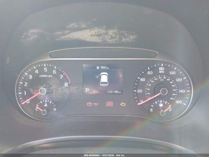 2021 KIA SOUL LX · Фото 7