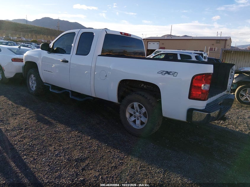 Vin: 1gcrkpea9cz298723, lot: 46896352, chevrolet silverado 1500 work truck 20123