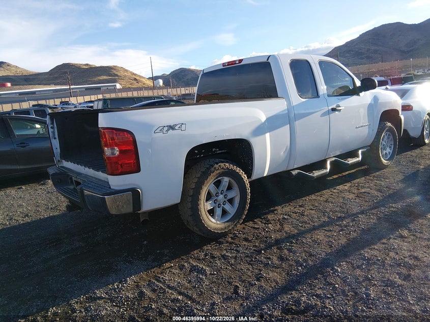 Vin: 1gcrkpea9cz298723, lot: 46896352, chevrolet silverado 1500 work truck 20124