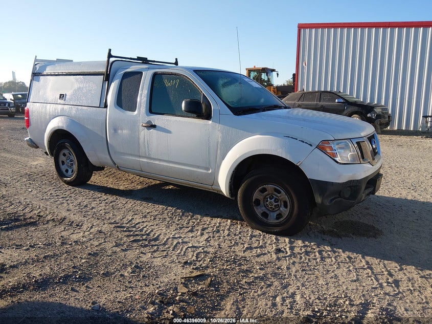 Vin: 1n6bd0ct3gn741210, lot: 46896367, nissan frontier s/sv-i4 20161