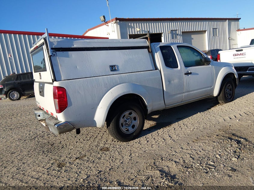 Vin: 1n6bd0ct3gn741210, lot: 46896367, nissan frontier s/sv-i4 20164