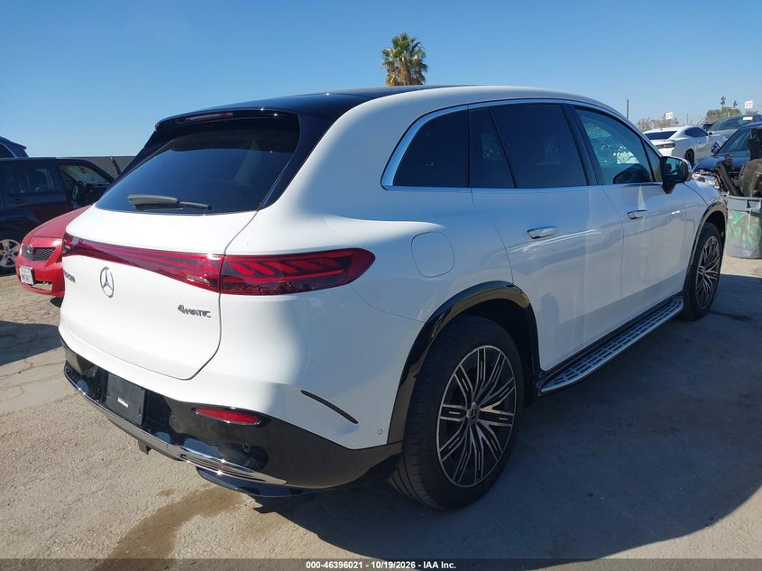 Vin: 4jgdm4eb0pa012138, lot: 46896379, mercedes-benz eqs 580 suv 4matic 20234