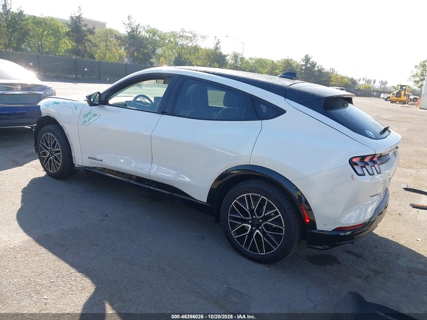 Vin: 3fmtk3r74rma12473, lot: 46896384, ford mustang mach-e premium 20243