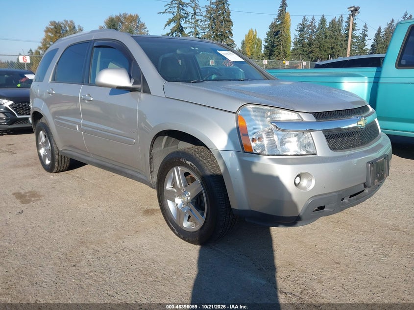 2008 Chevrolet Equinox LT