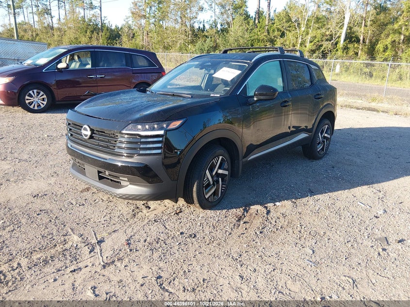 Vin: 3n8ap6ce5tl431598, lot: 46896458, nissan kicks sv 20262