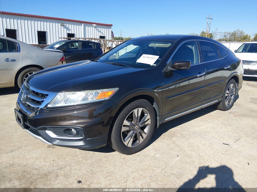 Vin: 5j6tf2h54fl004075, lot: 46896465, honda crosstour ex-l v6 2015 img_1
