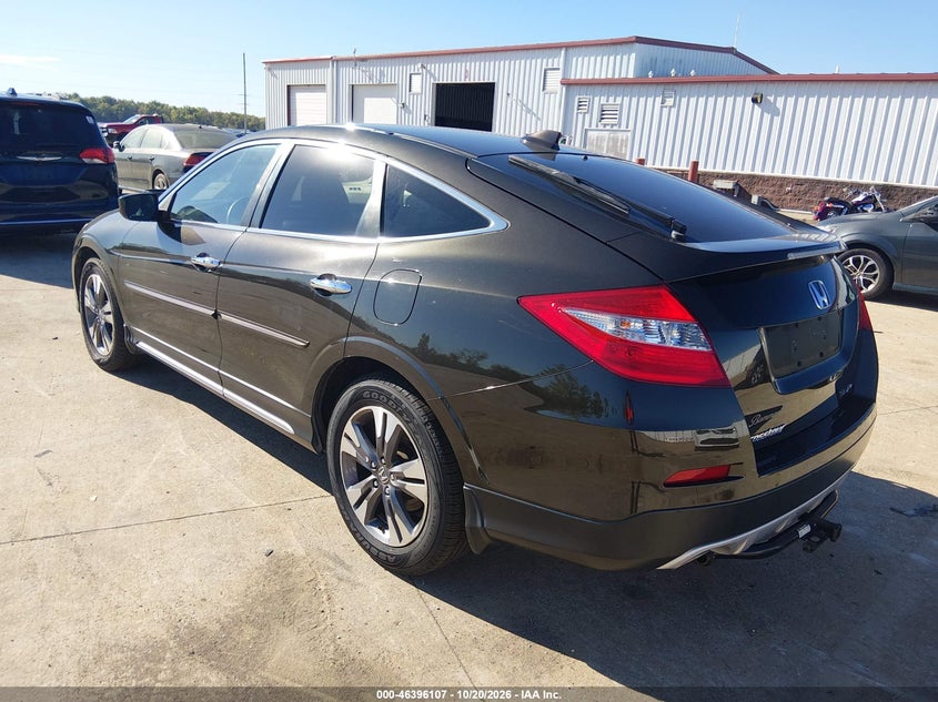 Vin: 5j6tf2h54fl004075, lot: 46896465, honda crosstour ex-l v6 20152