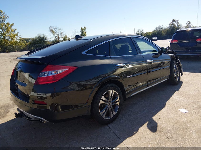 Vin: 5j6tf2h54fl004075, lot: 46896465, honda crosstour ex-l v6 20153