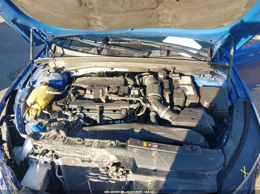 KIA K5 2021 VIN 5XXG64J2XMG022211