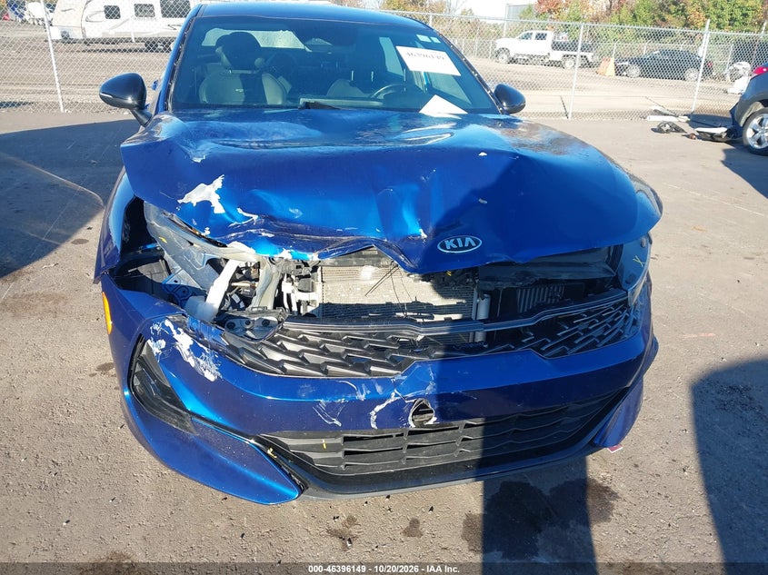 KIA K5 2021 VIN 5XXG64J2XMG022211