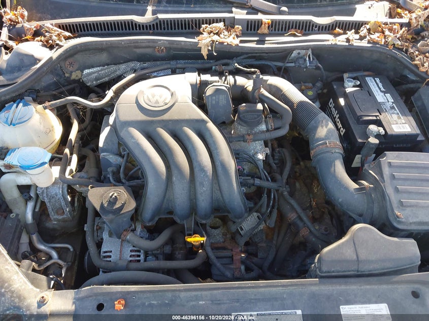 2013 VOLKSWAGEN JETTA 2.0L S · Фото 10