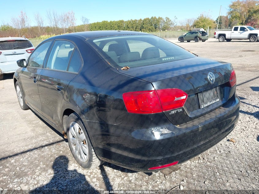 2013 VOLKSWAGEN JETTA 2.0L S · Фото 6