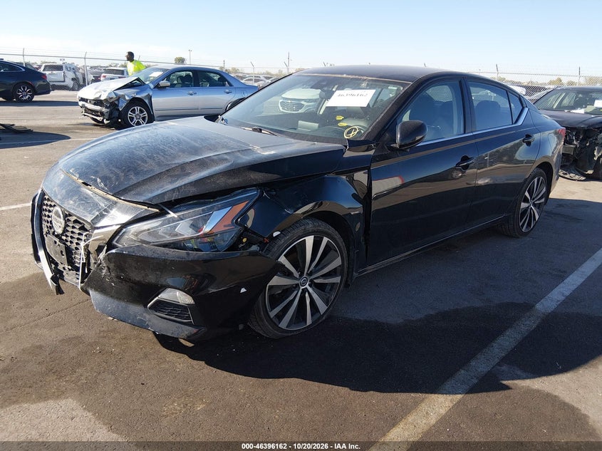 Vin: 1n4bl4cw6nn329311, lot: 46896520, nissan altima 2.5 sr 20222
