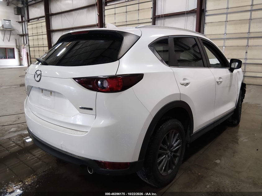 Vin: jm3kfbcm0l0755033, lot: 46896533, mazda cx-5 touring 20204