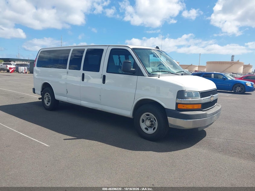 2016 Chevrolet Express 3500 LT