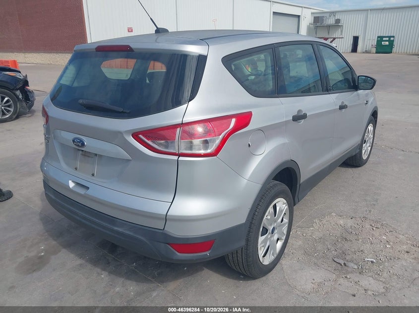 Vin: 1fmcu0f77guc41879, lot: 46896643, ford escape s 20164