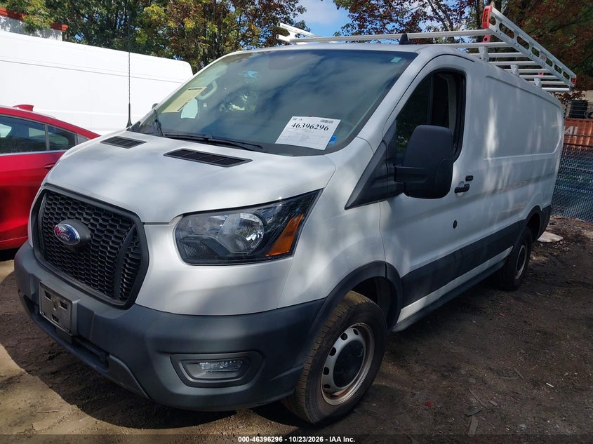 Vin: 1ftbr1y81rka19995, lot: 46896654, ford transit-250 20242
