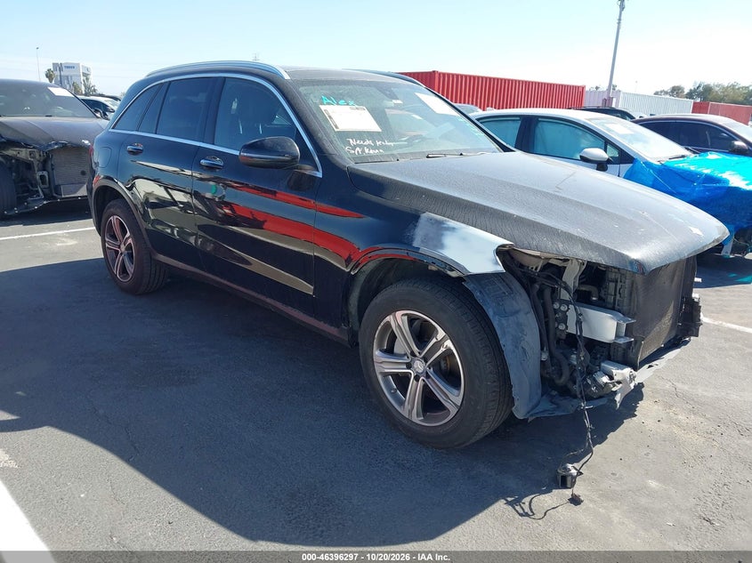 MERCEDES-BENZ GLC 300 - zdjęcie 1