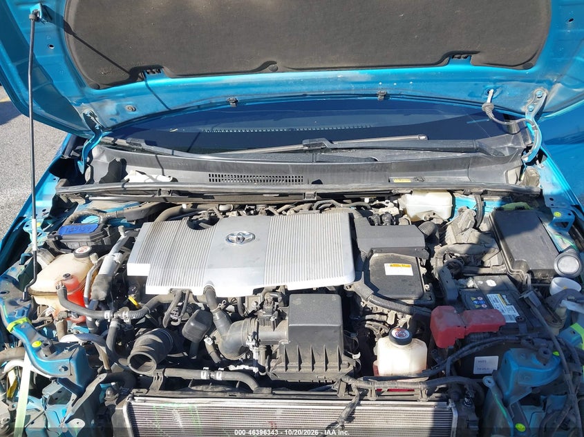 TOYOTA PRIUS PRIME - zdjęcie 10