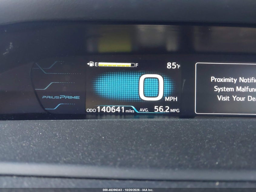 TOYOTA PRIUS PRIME - zdjęcie 16
