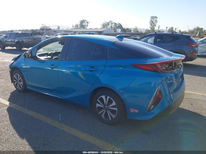 TOYOTA PRIUS PRIME - zdjęcie 3