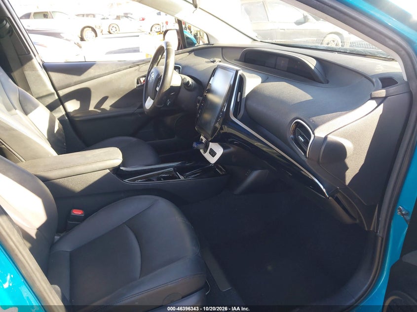 TOYOTA PRIUS PRIME - zdjęcie 5