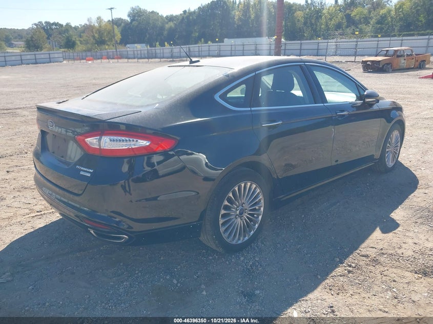 Vin: 3fa6p0k95gr117056, lot: 46896708, ford fusion titanium 20164