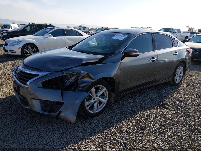 Vin: 1n4al3ap2fc111039, lot: 46896748, nissan altima 2.5 sv 20152
