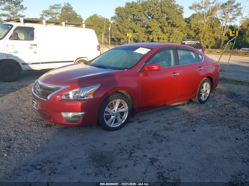 Vin: 1n4al3ap3dc214550, lot: 46896755, nissan altima 2.5 sv 20132